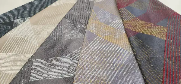 Taç Stream Çizgi Desen Pano Fon Perde 70cm X 290cm 