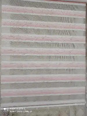 Mutfak- 1, Kalite Renk Geçişli Pliseli Zebra Yeni Sezon Ürünü