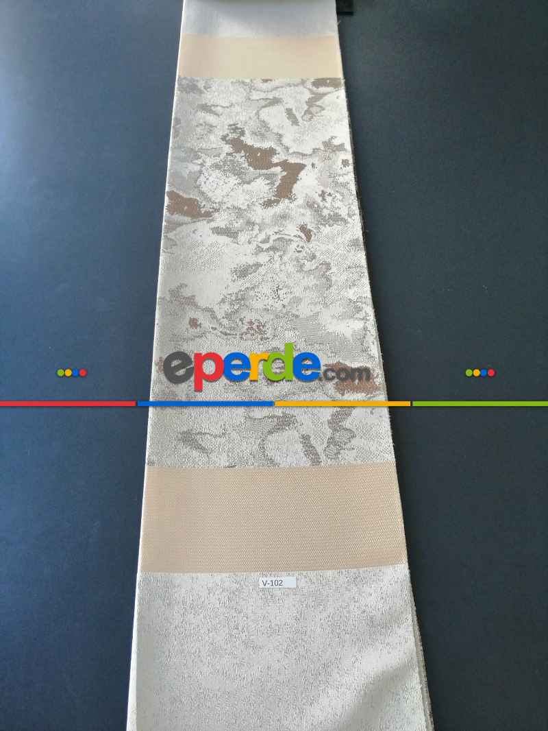 Dilşah Jakar Göbek Pano Fon Perde - 6 Renk Seçenekli 70cm X 1cm 