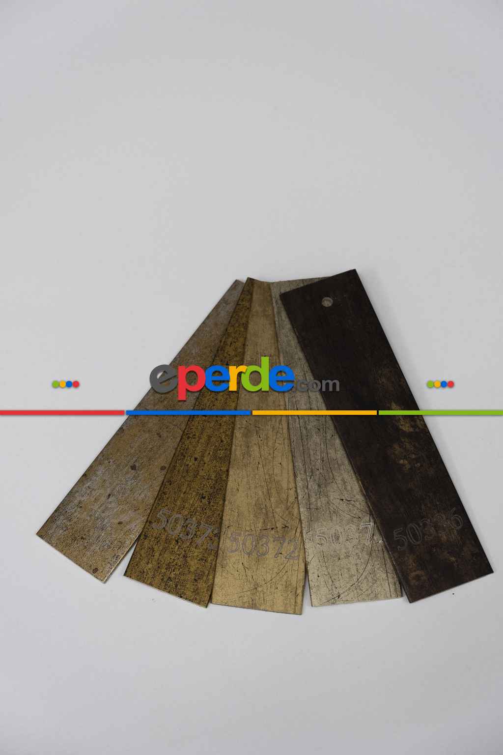 Oda Perde - 50mm Ahşap Jaluzi Perde, Polywood, Truwood Fauxwood Ahşap Görünümlü, Alev Almaz, Antrasit, Siyah Ve Ahşap Tonlarında