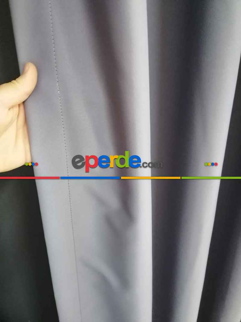 Çupra Blackout Duble Fon Perde 40 Renk Seçenekli