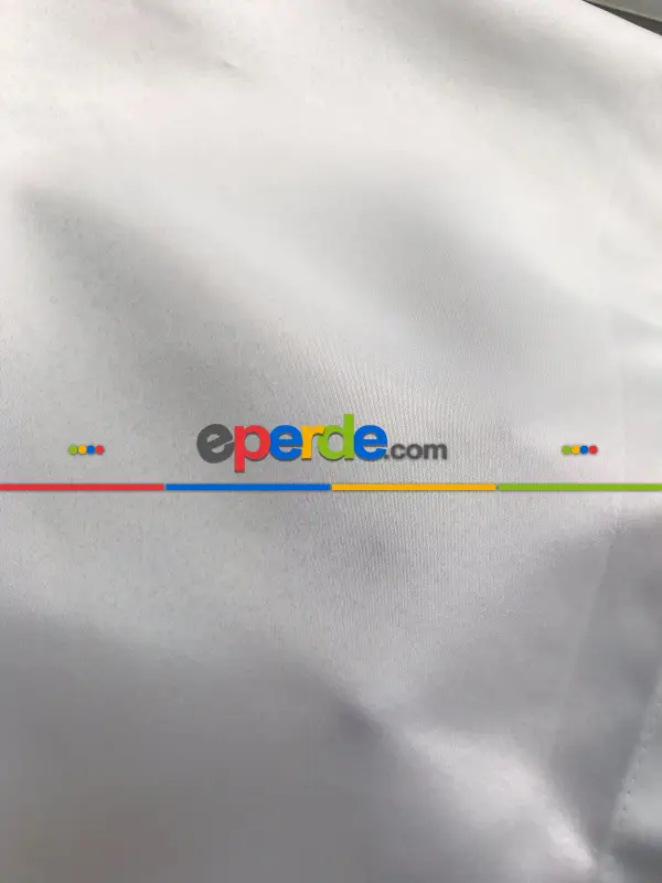 Yüksek Gramajlı Kalite Güneşlik ( 280 Cm Yere Kadar Camlar İçin )- Beyaz