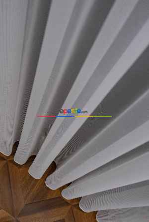 Kedi Tırmalamalarına Dayanaklı Tül Perde (onarılabilir Tül)