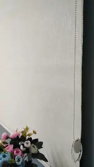 Keten Krem Renk Karartma (blackout) Stor Perde Yeni Sezon,yüksek Kalite % 100 Işık Geçirmez.