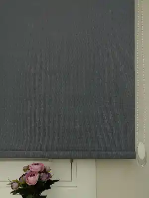 Mutfak Stor - Keten Koyu Gri Mat Stor- Gri Koyu