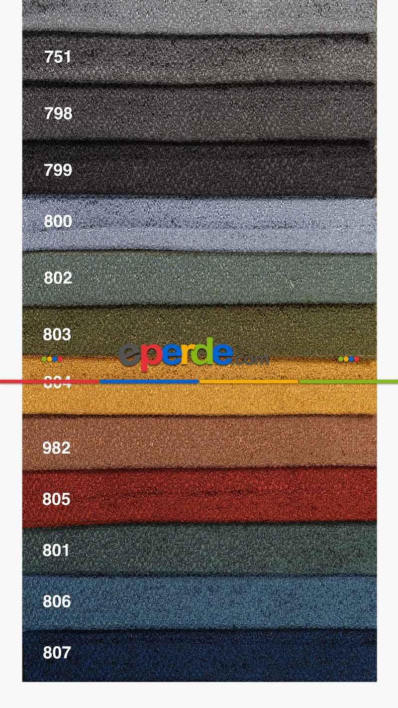 Bej Premium Jakar Dokuma Fon Perde, 33 Farklı Renk Parlak Zemin