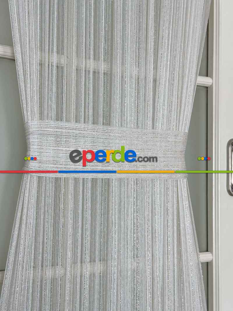 2025 Yeni Sezon Briz Tül Perde