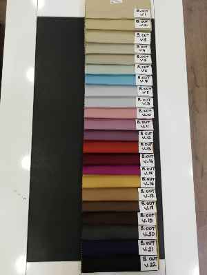 Brillant Blackout Fon Perde 22 Renk Seçeneği İle- Çok Renkli 2