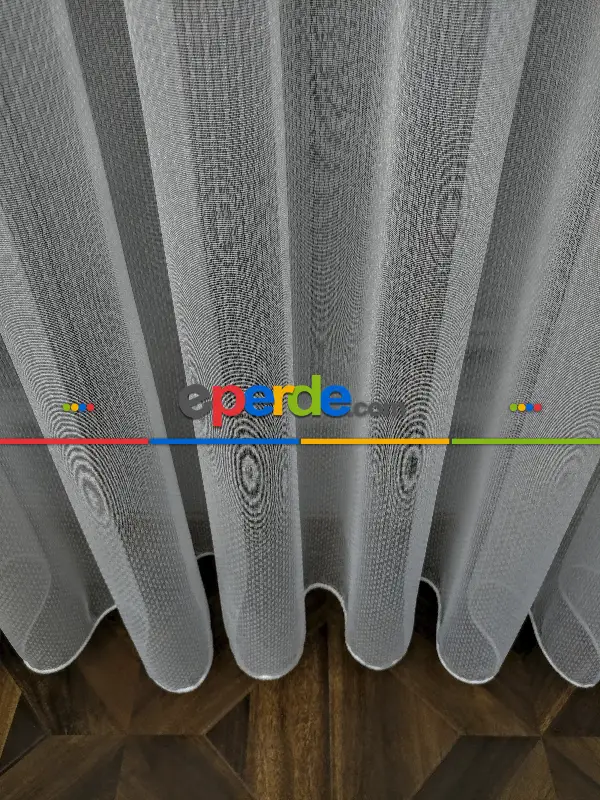 Beyaz Şantuk Tül ( 1. Kalite )