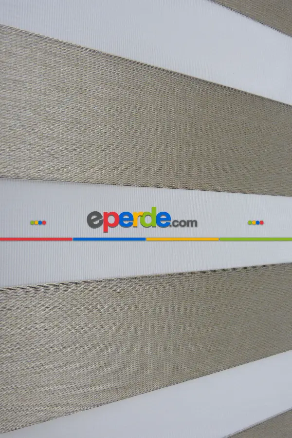 Karartma Zebra Perde Blackout Işık Geçirmez- Yeşil