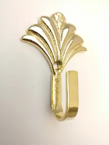 Perde Fon Demiri Prinç Paslanmaz Sarı Malzeme- Altın