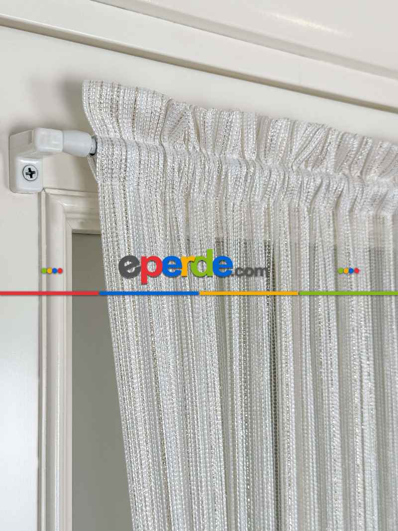 2025 Yeni Sezon Briz Tül Perde