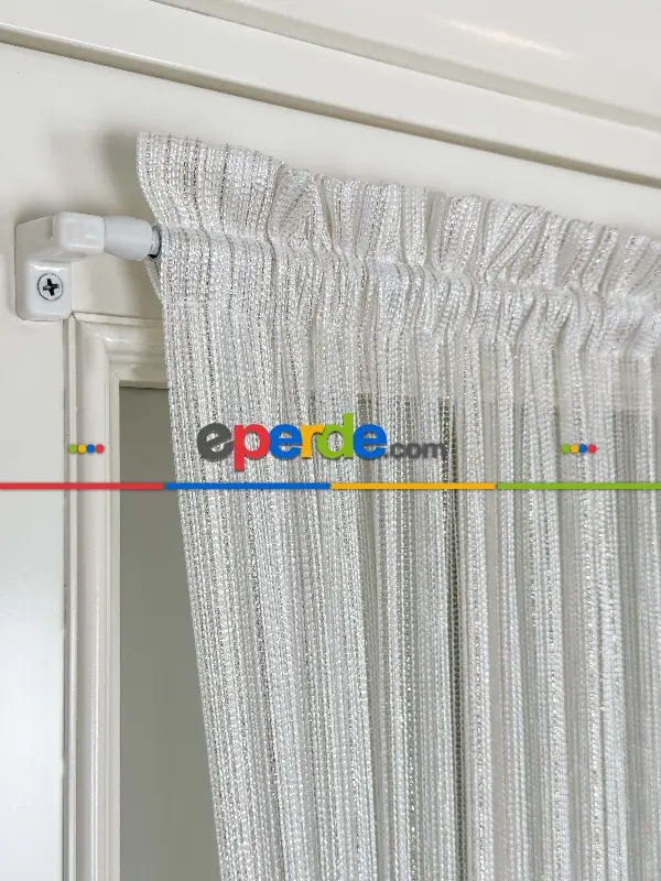 2025 Yeni Sezon Briz Tül Perde