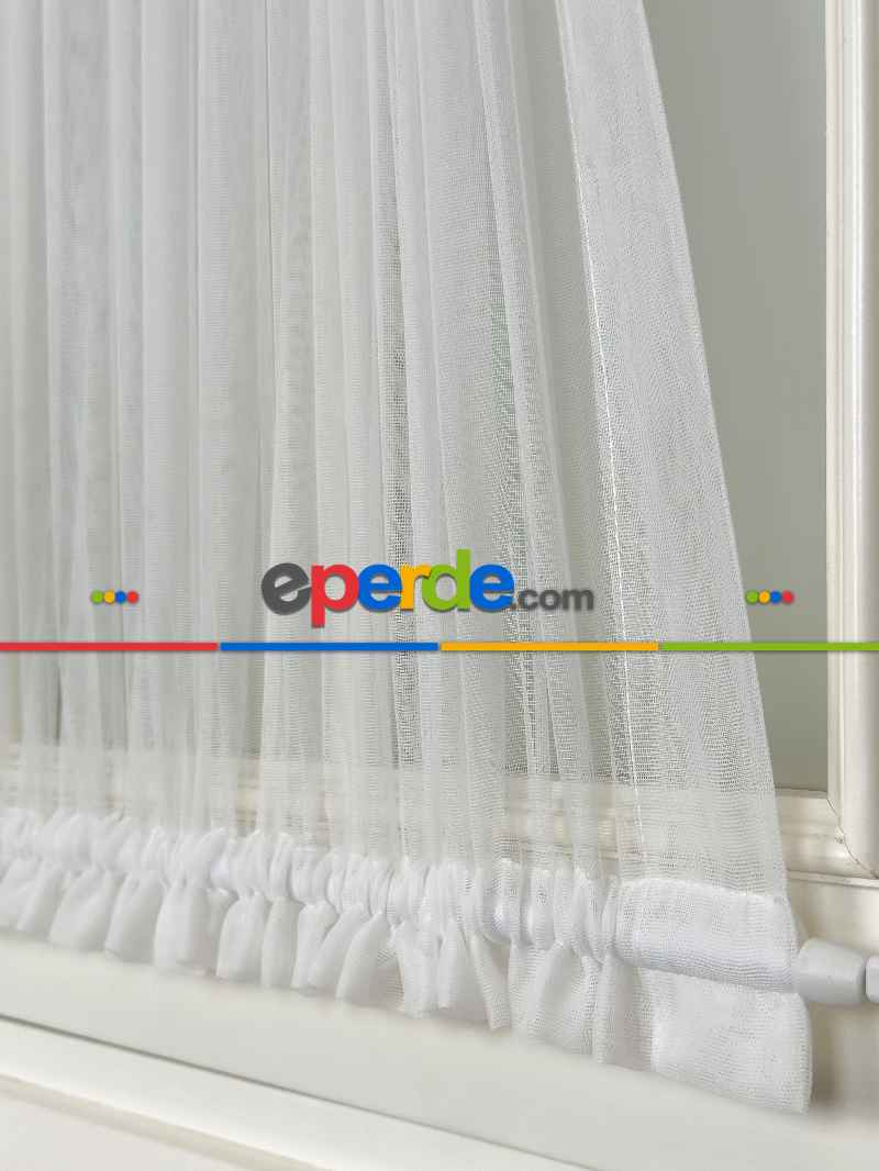 2025 Yeni Sezon Monaliza Briz Tül Perde