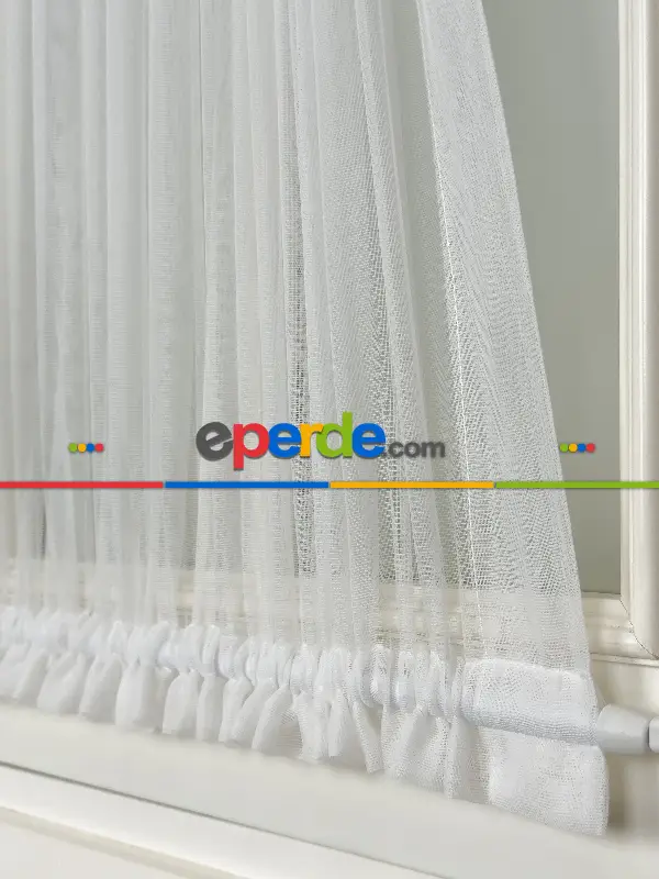 2025 Yeni Sezon Monaliza Briz Tül Perde