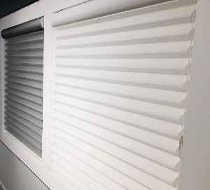 Salon Zebra Perde - Fırsat!!!! Yeni Ürün Silüet Perde- Beyaz