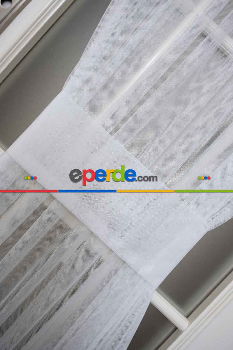 2025 Yeni Sezon Grek Tül Ütü İstemeyen Fantazi Tül