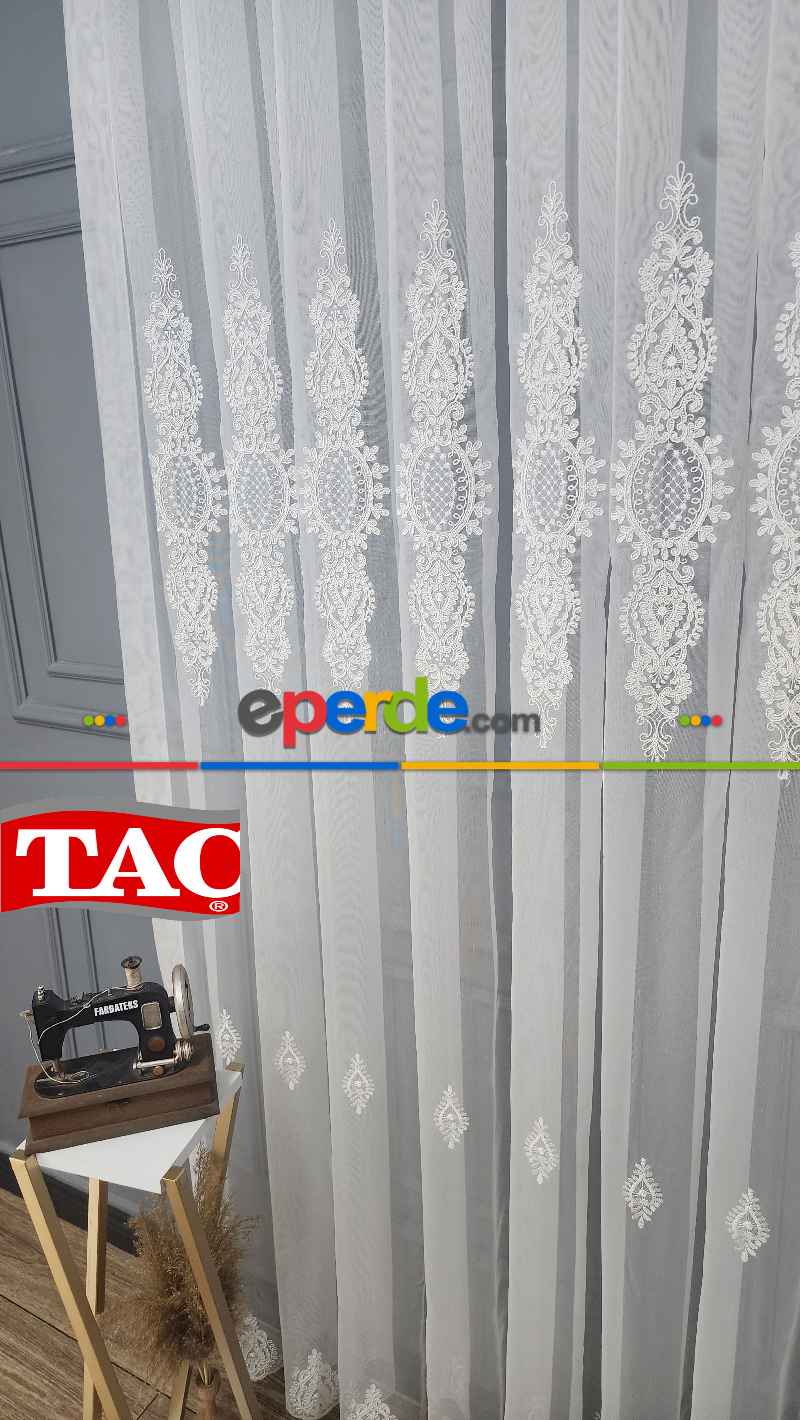 Taç Nakışlı Kort Damask Salon Model Tarz Tasarım Maxima Exculusive