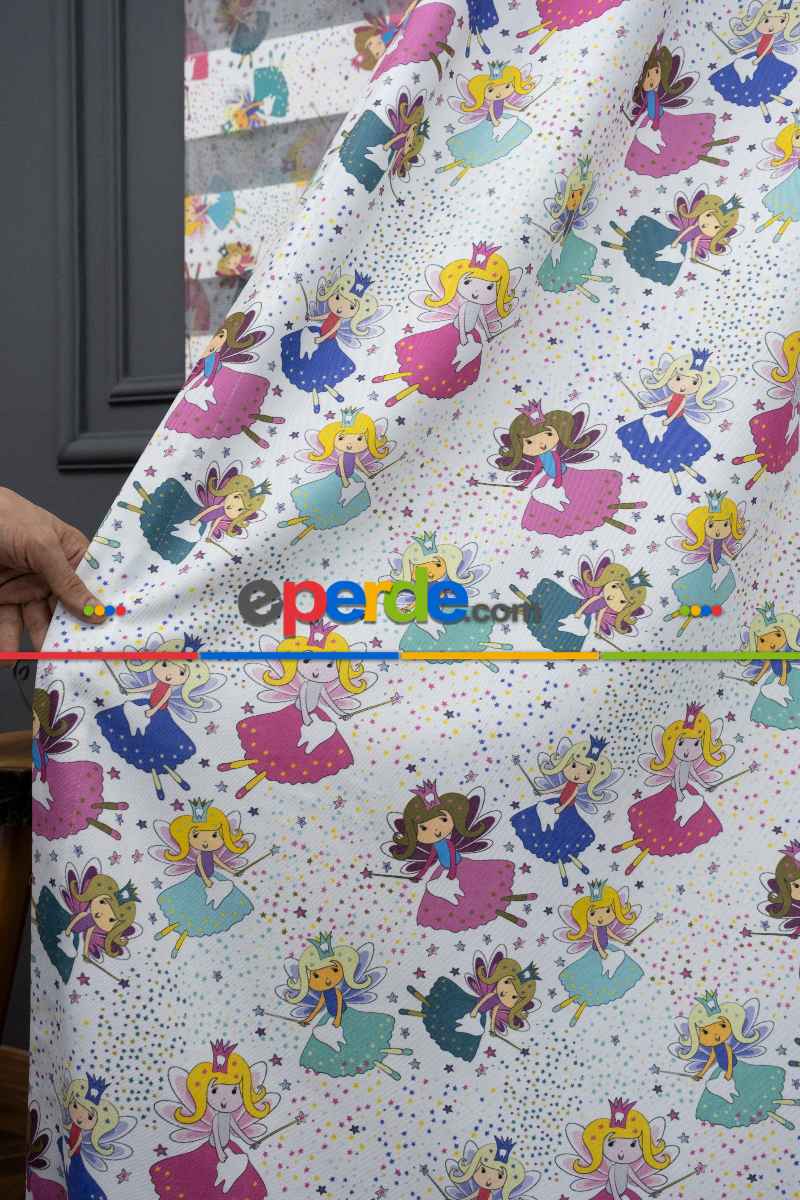 Trend Bebek - Çocuk - Genç Odası Fon Perde Modelleri 2025 (sınırsız En Ölçüsü )- Turkuaz-haki-mürdüm-fuşya-kahve-hardal