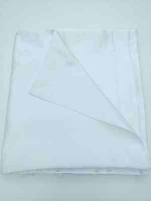 Beyaz Saten Güneşlik Orjinal - En Kalın Güneşlik- Beyaz