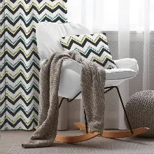 Genç Odası - Oturma Odası Fon Perde Evim 352-9 Kumaşı Kalındır Duck Bezi Değildir