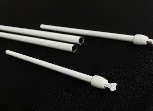 80-100 Cm Ayarlanabilir Briz Çubuğu 2 Adet Alüminyum Perde Borusu 4 Adet Başlık 4 Adet Vida