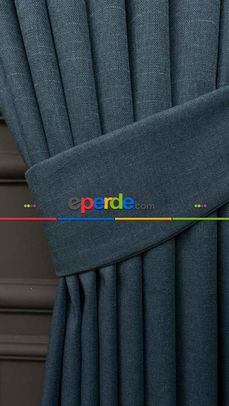 Oturma Odası Keten Fon Perde 1.sınıf İplikten Üretilmiştir Kırşmaz Kumaş