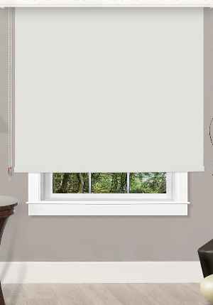 Düz Kalın Stor Perde Pvc Thın Mat Ekru - Yıkanabilir Stor- Ekru