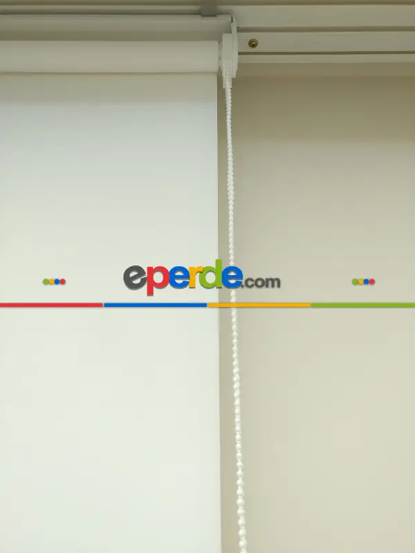 Nakış İşlemeli Stor Perde 33 Farklı Renk Seçeneği- Gri-füme-antrasit-beyaz-krem-ekru-çok Renkli