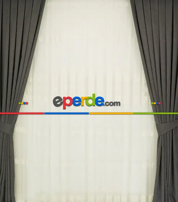 Nova Desen Koyu Gri V 30- Gri Koyu