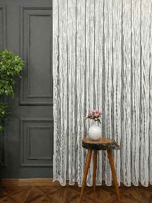 Ağır Gramajlı File Tül - Kurşunlu Tül