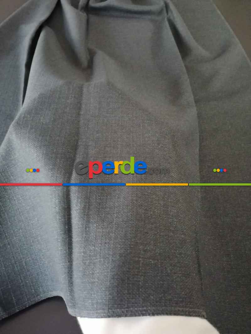 Milpa Keten Düz Fon Perde - 32 Renk Seçekli