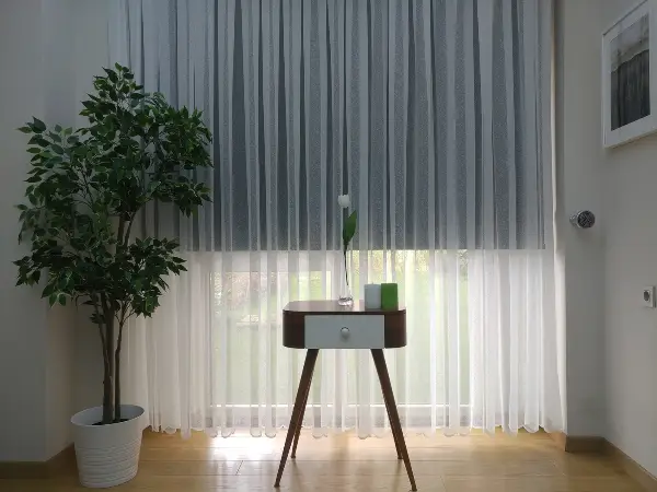 ( Orjinal ) Kdk Spor Desen Salon Fransız Dantel Tül Perde 