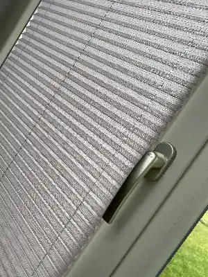 Plisel Perde, Gri Ekg Seri Cam Balkon Perdesi 1. Kalite Matkapsız Montaj Yaylı Sistem