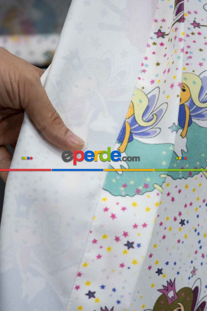 Trend Bebek - Çocuk - Genç Odası Fon Perde Modelleri 2025 (sınırsız En Ölçüsü )- Turkuaz-haki-mürdüm-fuşya-kahve-hardal