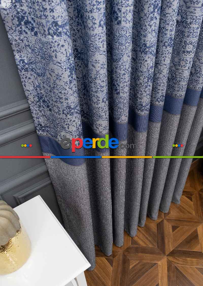 Lacivet Açık Gri Göbek Pano Gramajlı Dökümlü Uygun Fiat Lacivert