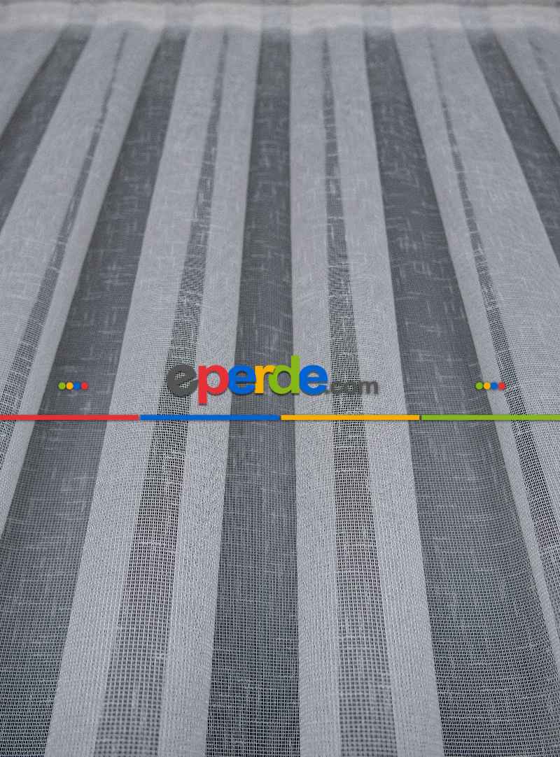 Brillant Keten Tül Perde Yeni Sezon Tül