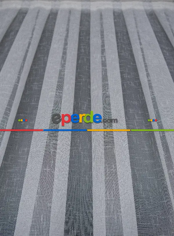 Brillant Keten Tül Perde Yeni Sezon Tül