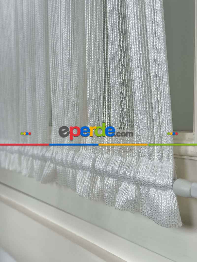 2025 Yeni Sezon Çelik Briz Tül Perde