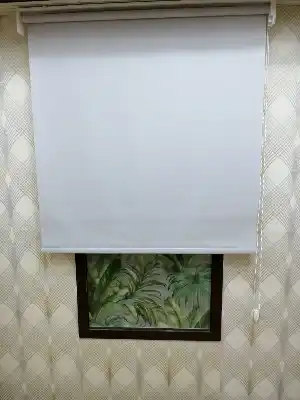 Açık Renk Gri Stor Perde- Gri Açık