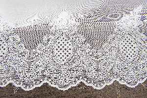 Exclusive Grek Damaks Tül 2021 Sezon Fırsat Ürünü!!- Ekru