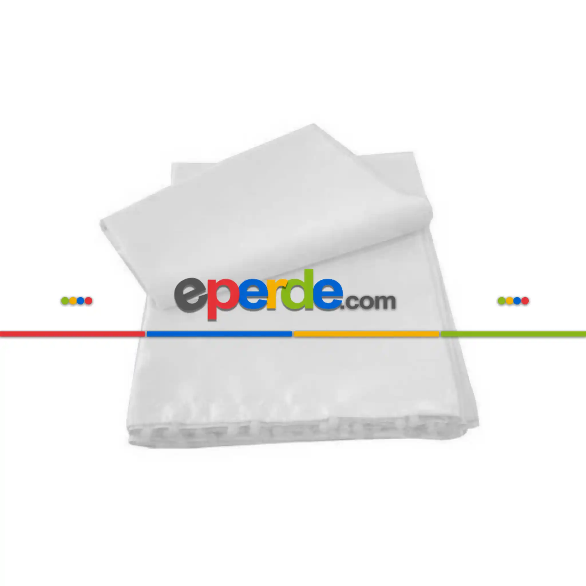 Güneşlik Perde - Beyaz 1. Kalite Petek Üstü Camlar İçin Boy 200- Beyaz