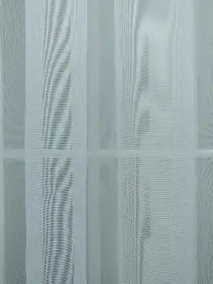 Perdeks Home Tül Perde 11 Lux Series- Ekru - Kurşunlu Tül