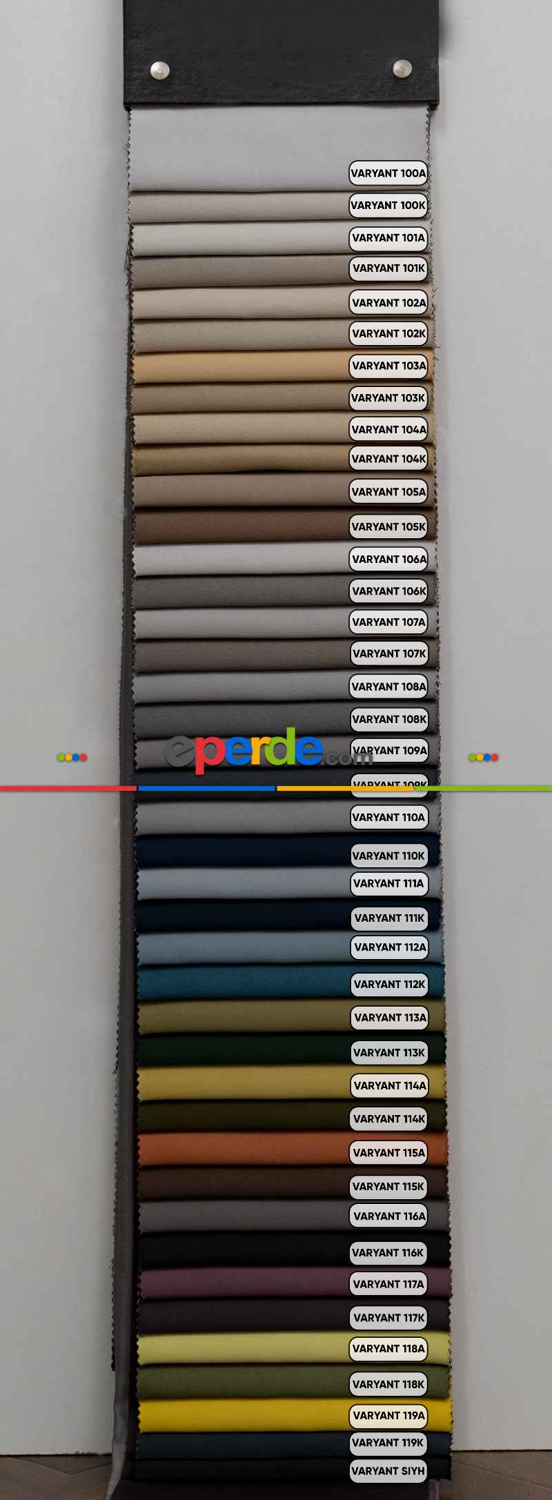 Karartma Blackout Fon Perde