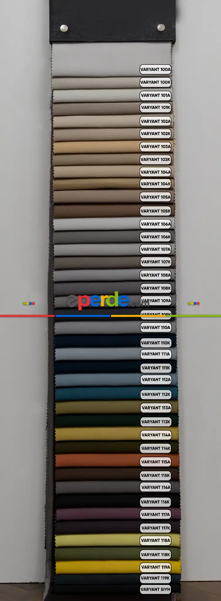 Karartma Blackout Fon Perde