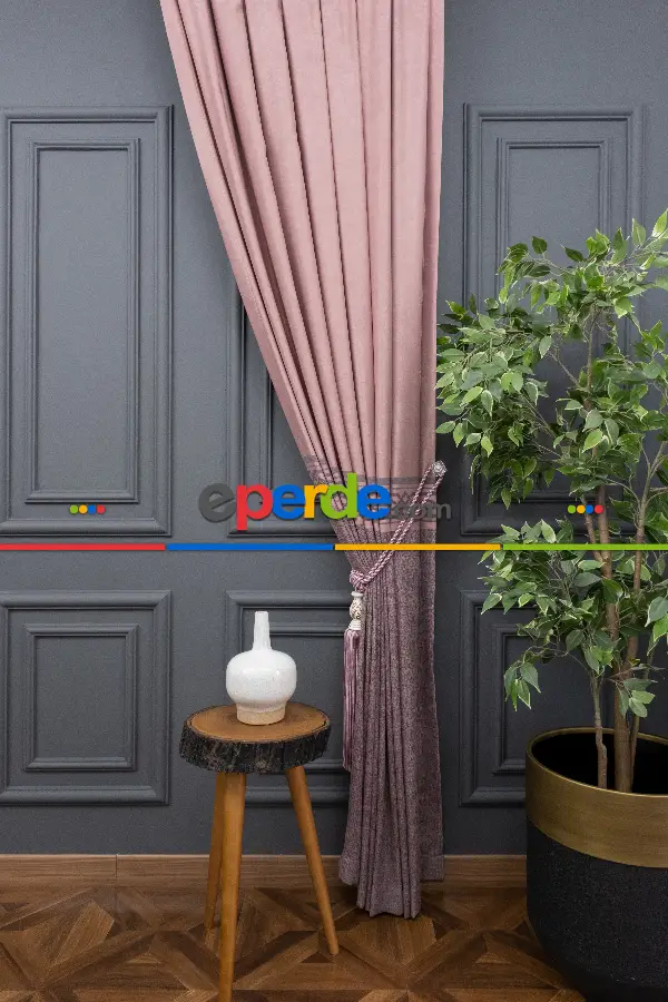 Brillant Pano Fon Perde 285 En