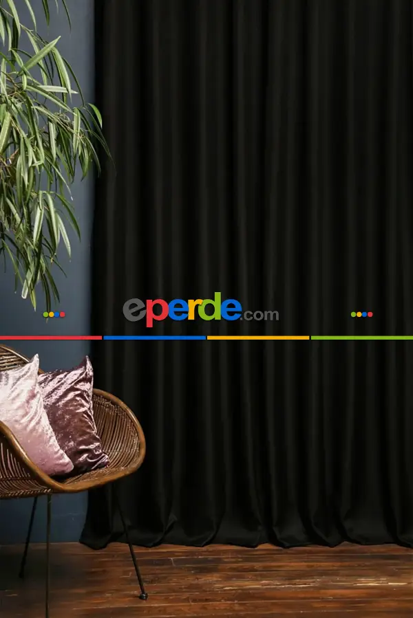 Karartma Blackout Işık Geçirmez Fon Perde 1. Sınıf Kalite (dikim Ücreti Fiyata Dahildir)