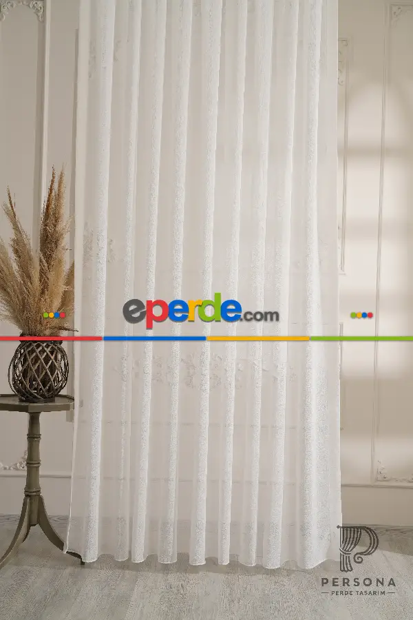 Nursile Keten Tül Yüksek Gramaj Kaliteye Önem Verenler İçin