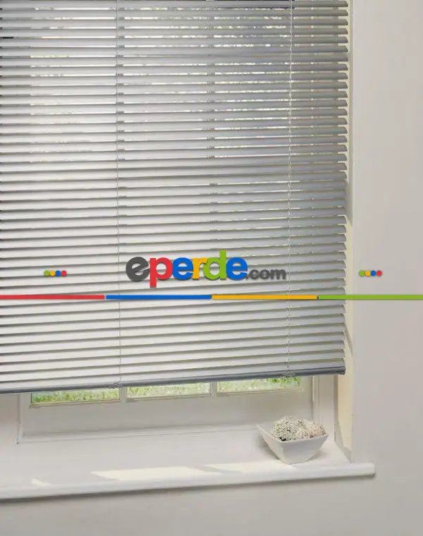 Mutfak - Oda Perde - 16 Mm Metal Jaluzi