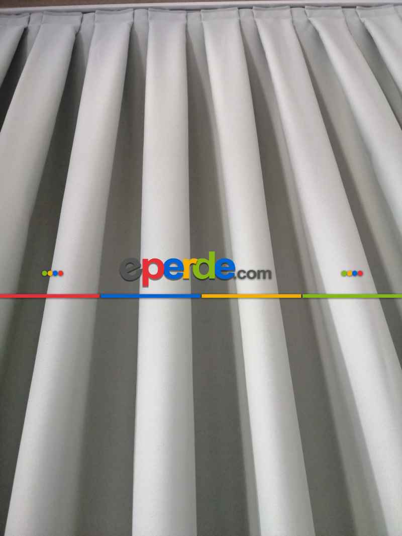 Çupra Blackout Duble Fon Perde 40 Renk Seçenekli